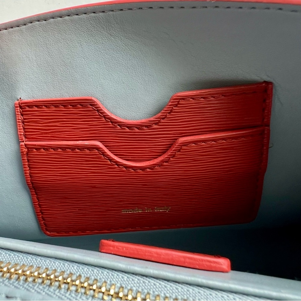 NWOT Senreve | Aria Belt Bag in Vegan Terra - Canyon - Picture 13 of 15
